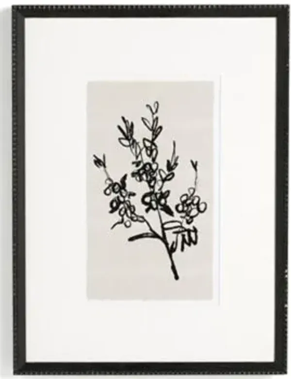 Amber Lewis x Four Hands Sprig I Wall Art