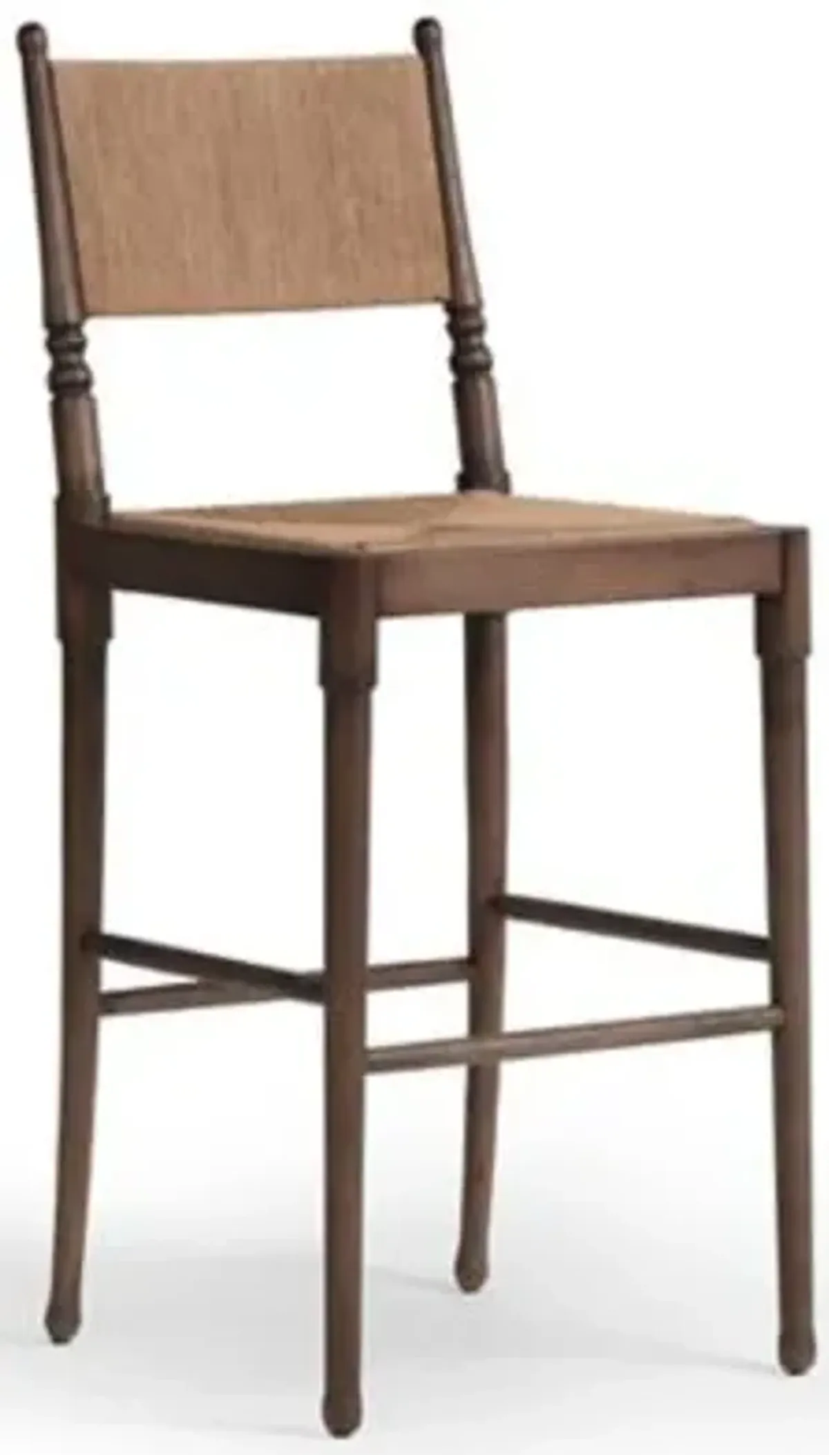 Amber Lewis x Four Hands Fayth Bar/Counter Stool