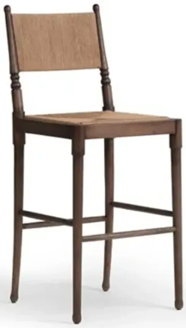 Amber Lewis x Four Hands Fayth Bar/Counter Stool
