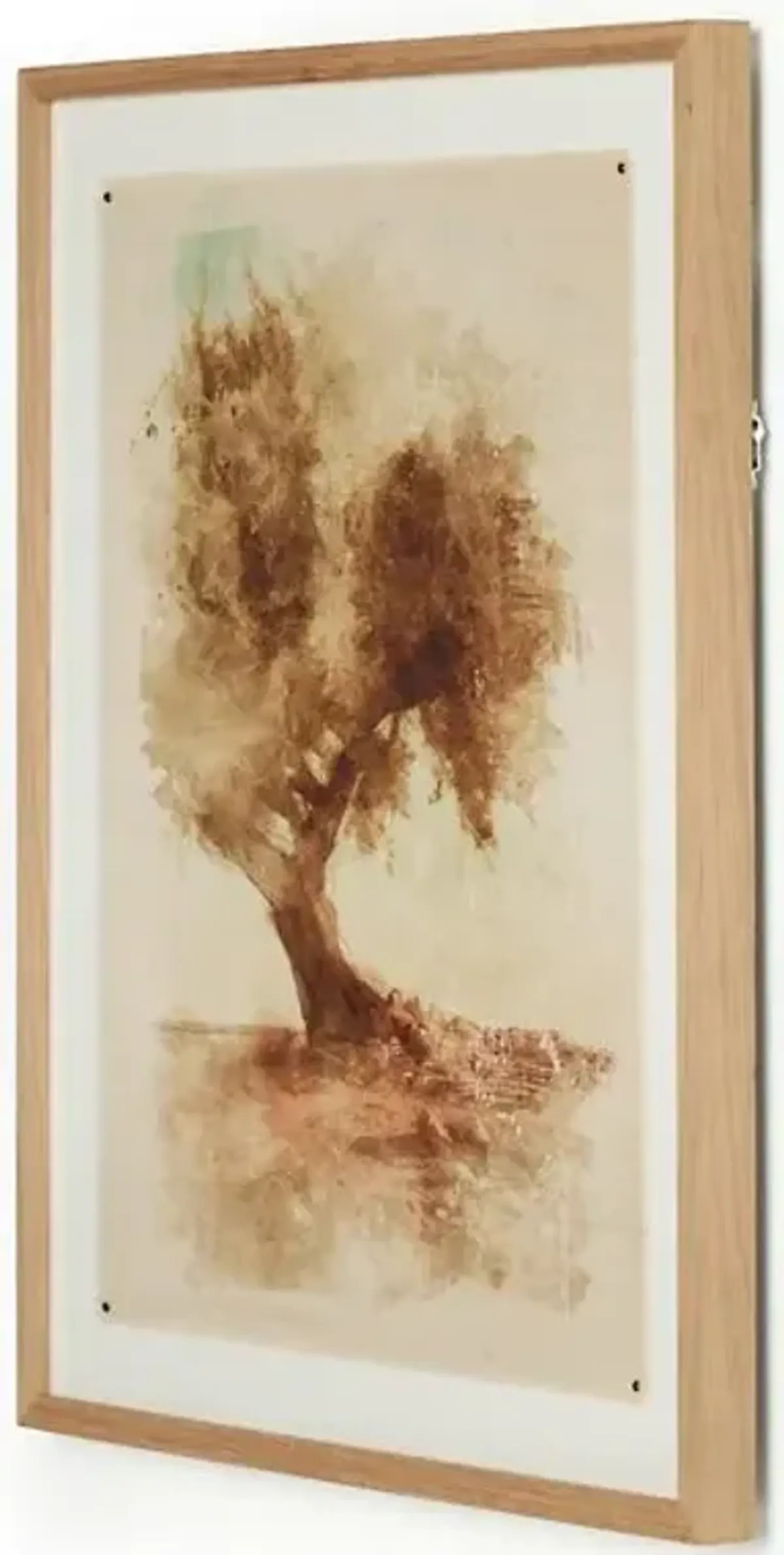 Amber Lewis x Four Hands Undone Cypress Wall Art