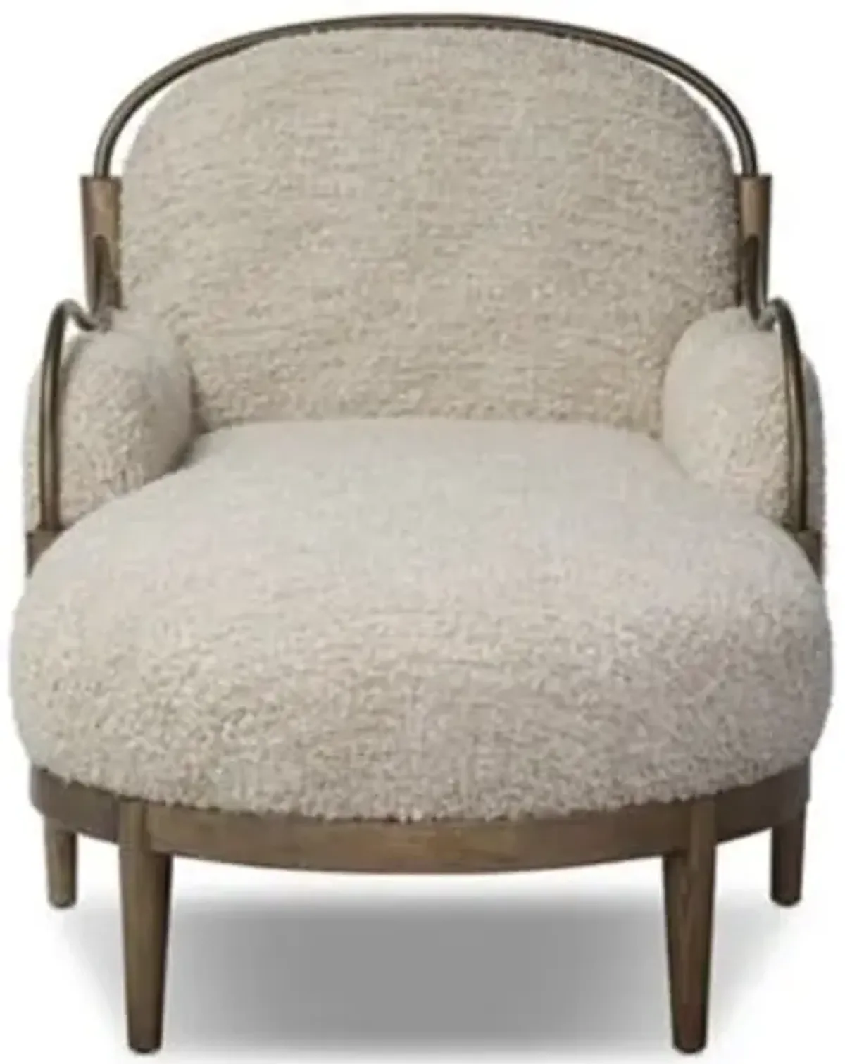 Amber Lewis x Four Hands Demi Chaise