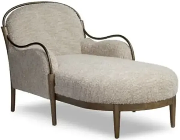 Amber Lewis x Four Hands Demi Chaise