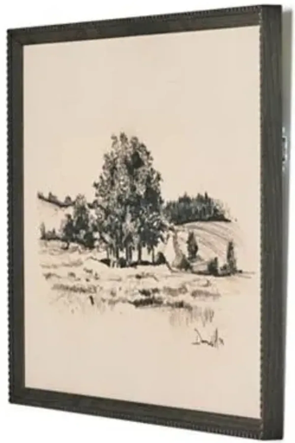 Amber Lewis x Four Hands Path View Wall Art