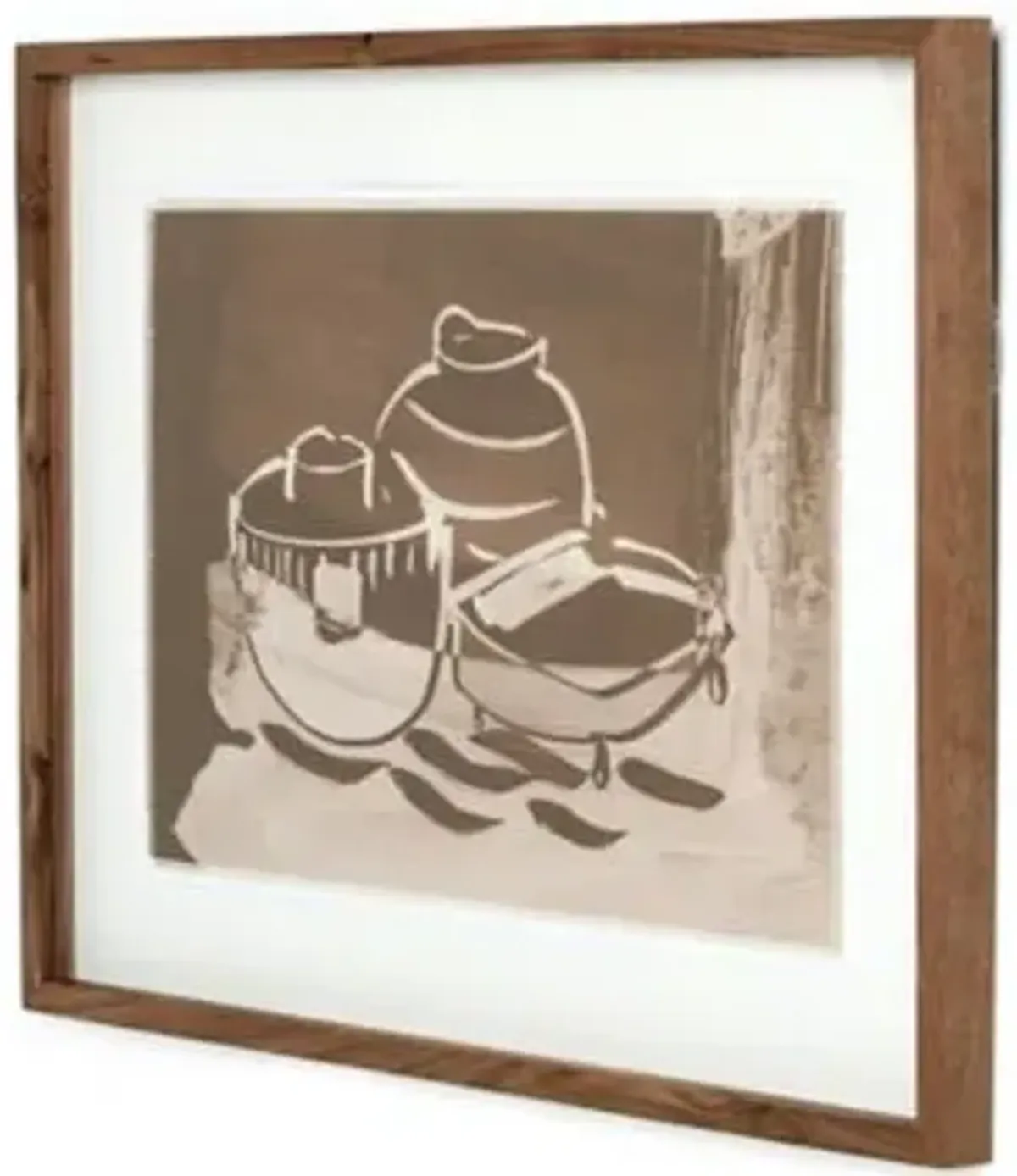 Amber Lewis x Four Hands Vaisselle Wall Art