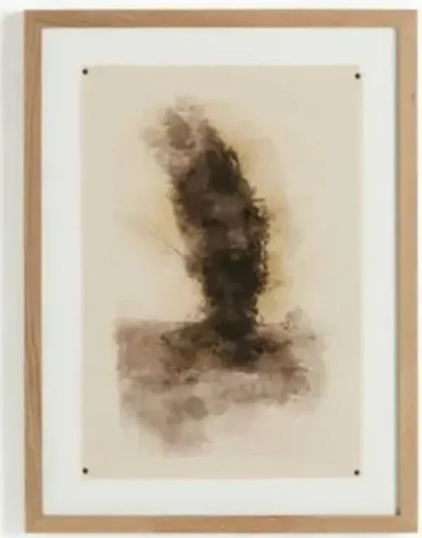 Amber Lewis x Four Hands Washed Lands I Wall Art