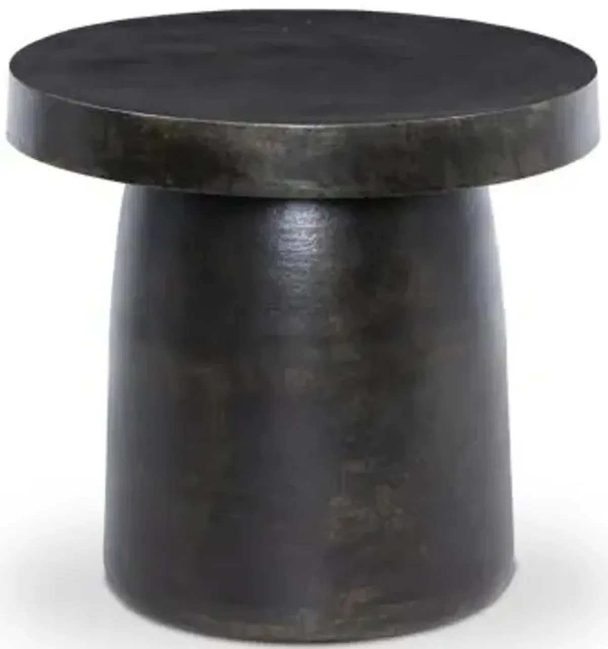 Amber Lewis x Four Hands Paz Outdoor End Table