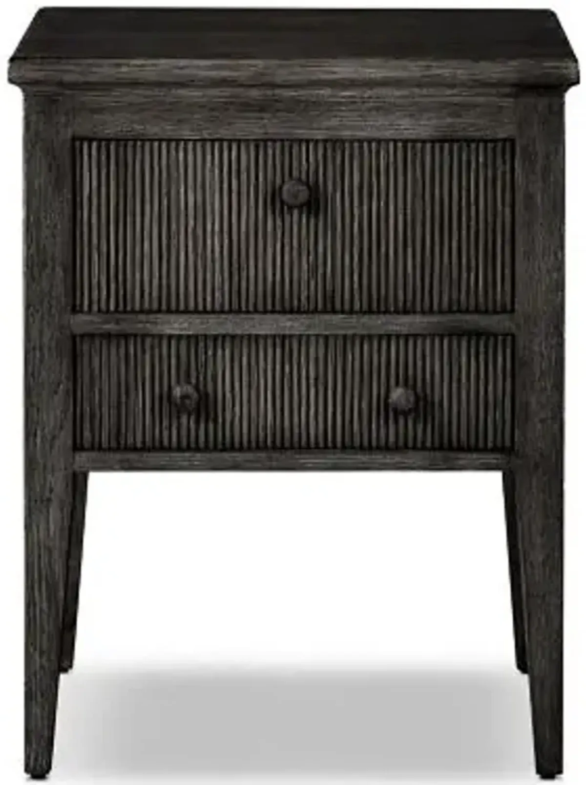 Amber Lewis x Four Hands Bush Nightstand