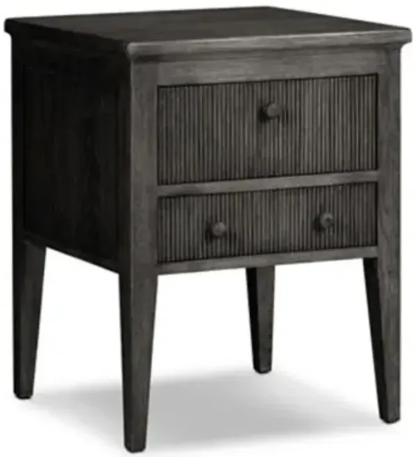 Amber Lewis x Four Hands Bush Nightstand