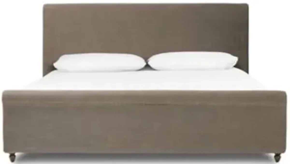Amber Lewis x Four Hands Dalia Bed