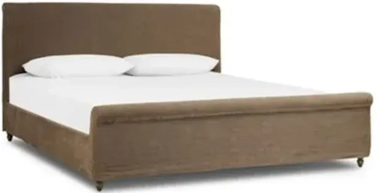 Amber Lewis x Four Hands Dalia Bed