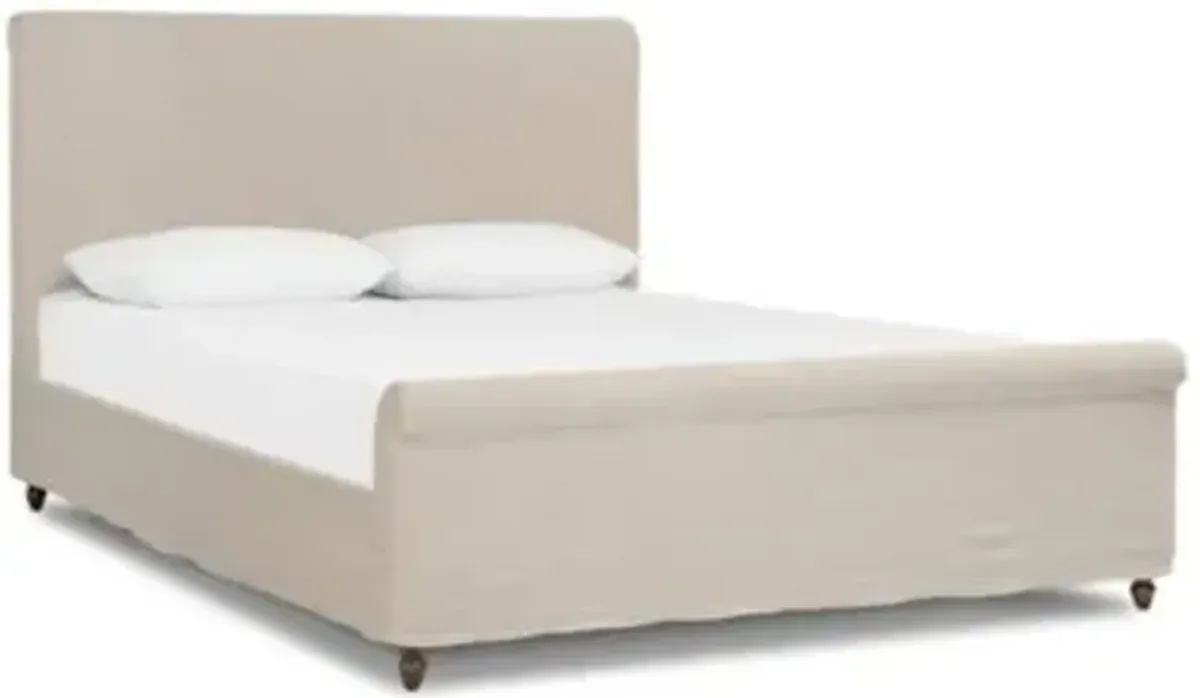 Amber Lewis x Four Hands Dalia Bed