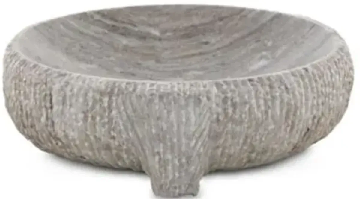 Amber Lewis x Four Hands Montero Marble Bowl