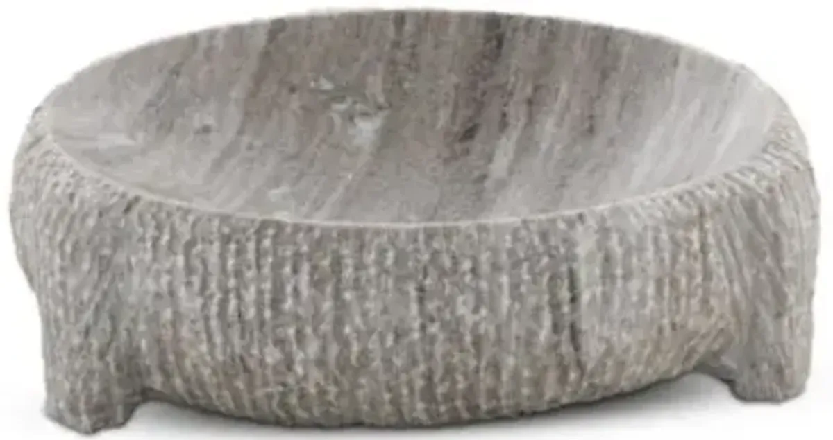 Amber Lewis x Four Hands Montero Marble Bowl