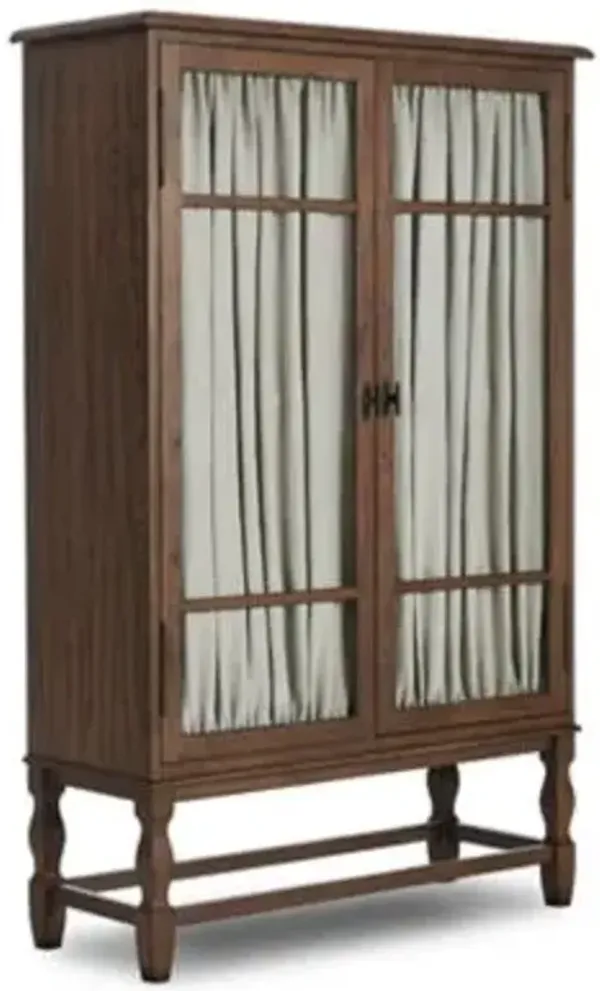 Amber Lewis x Four Hands Finley Cabinet