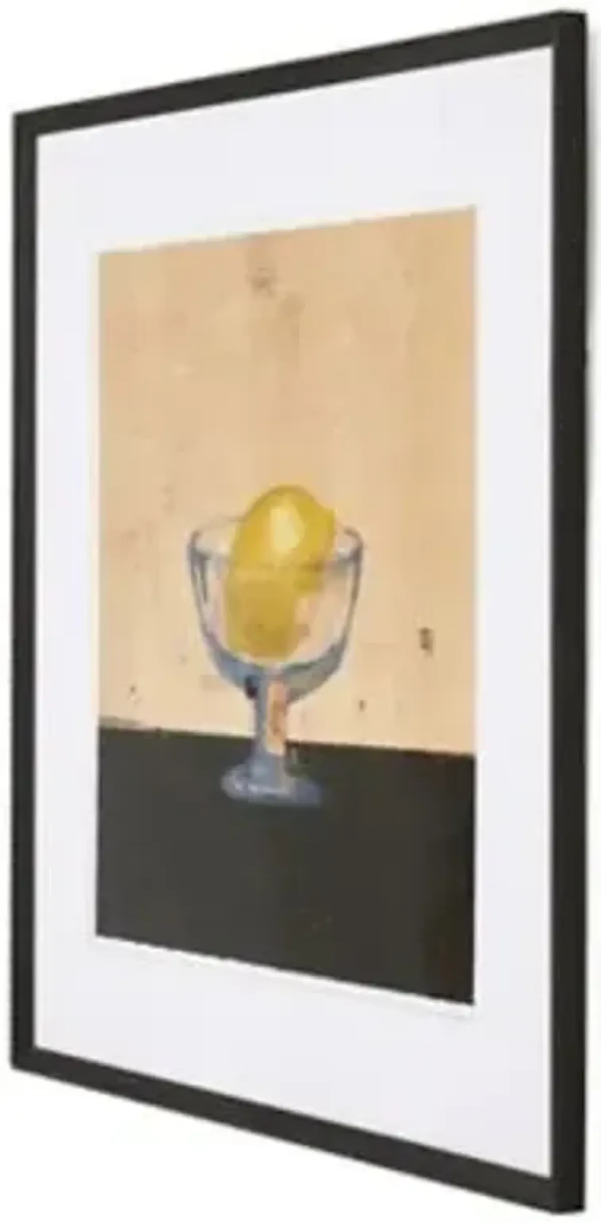 Amber Lewis x Four Hands Lemon Cup Wall Art