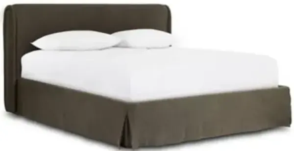 Amber Lewis x Four Hands Wyndham Bed