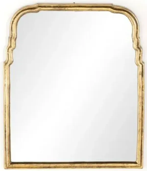 Loire Arch Wall Mirror