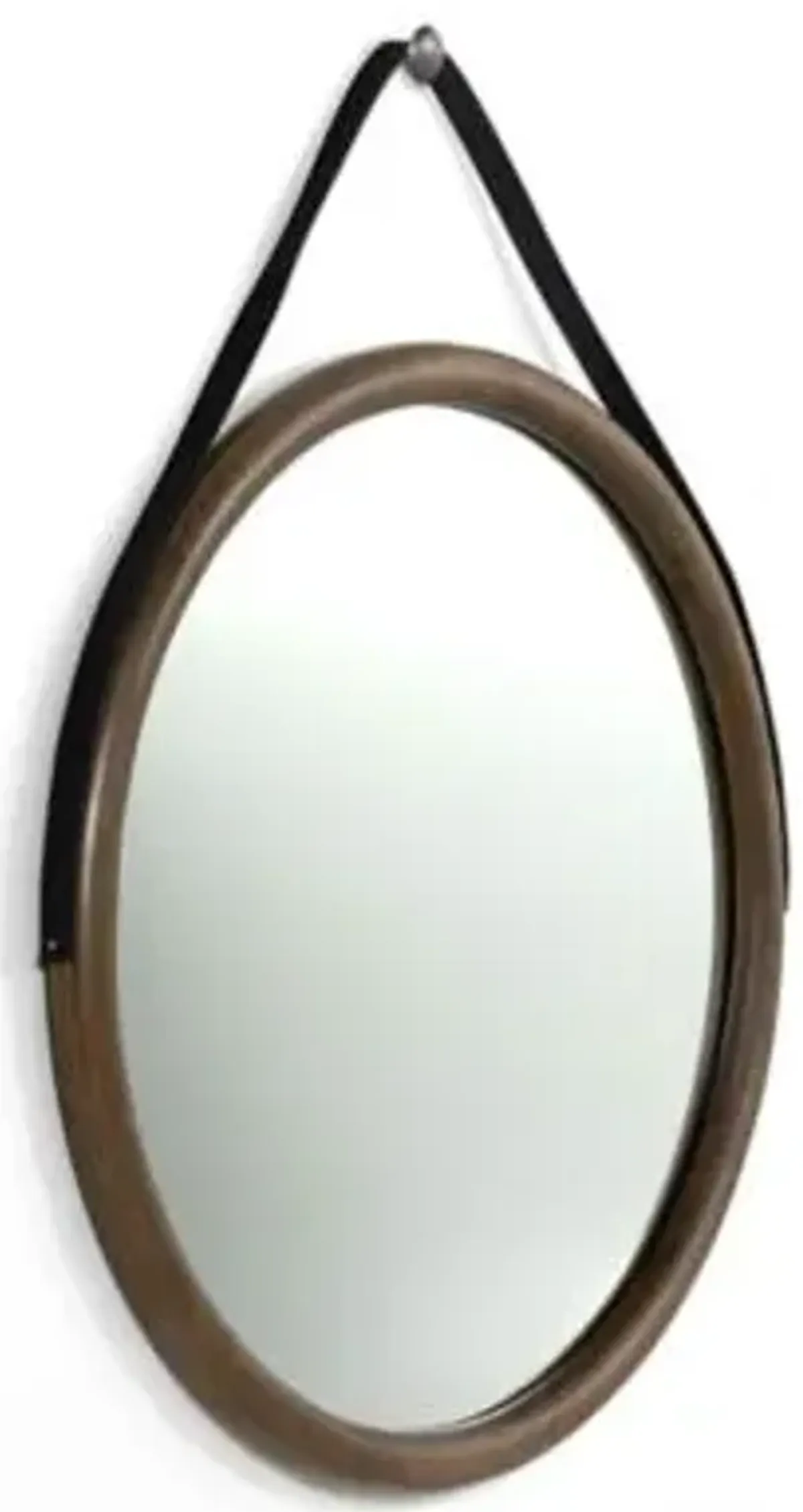 Des Round Wall Mirror