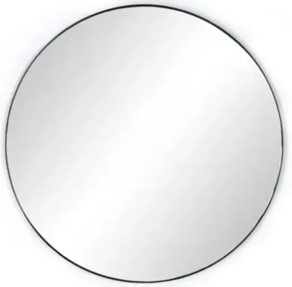 Georgina Round Wall Mirror