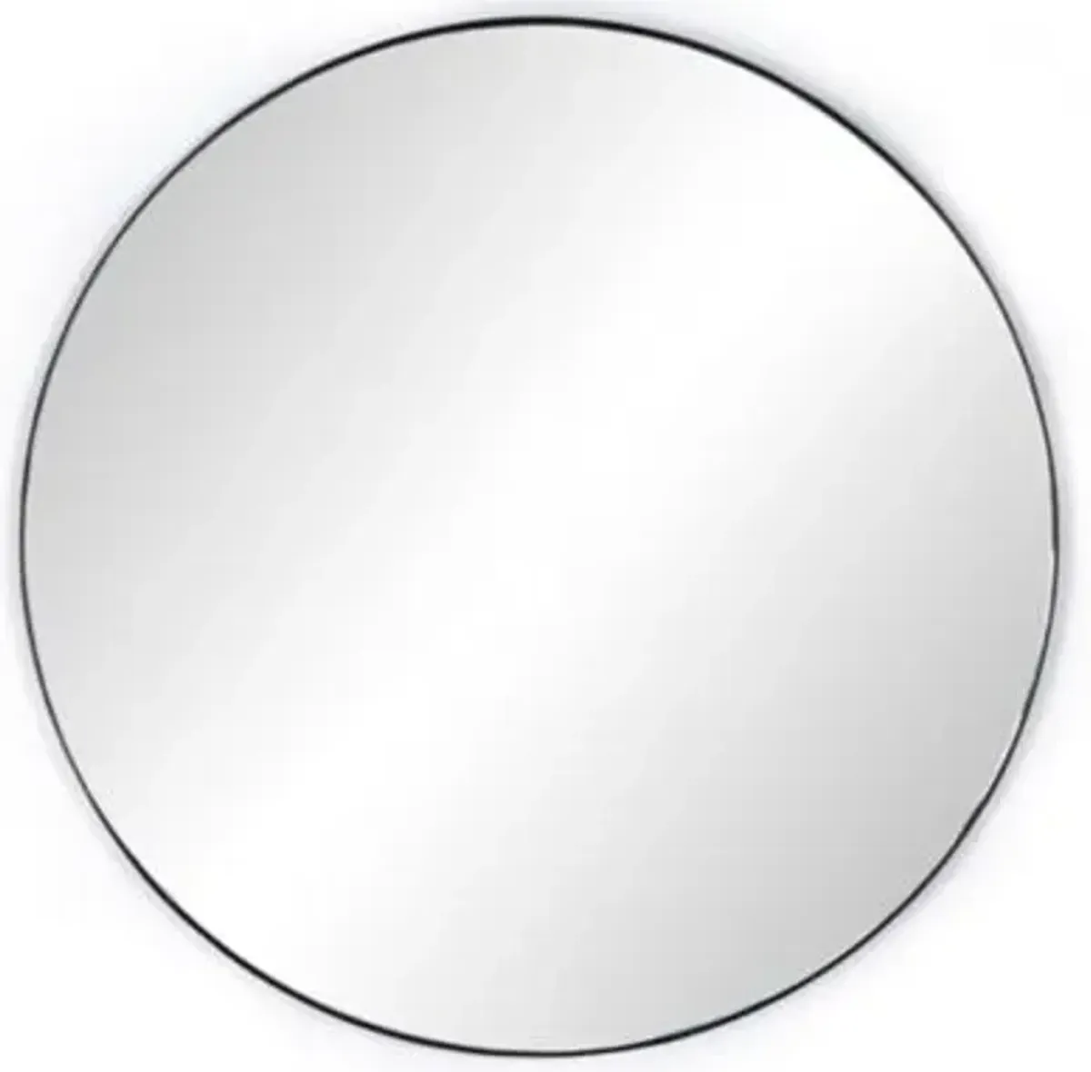 Georgina Round Wall Mirror