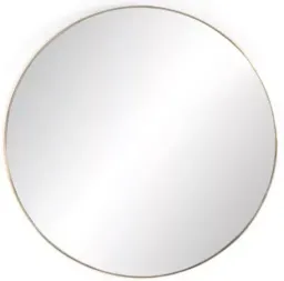 Polished Brass color