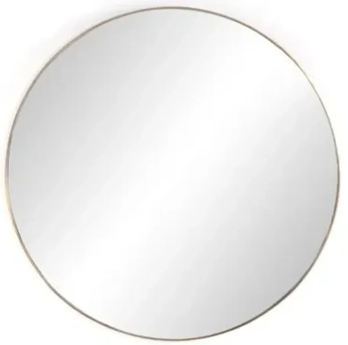 Georgina Round Wall Mirror