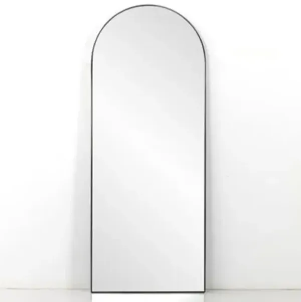 Georgina Arch Floor Mirror