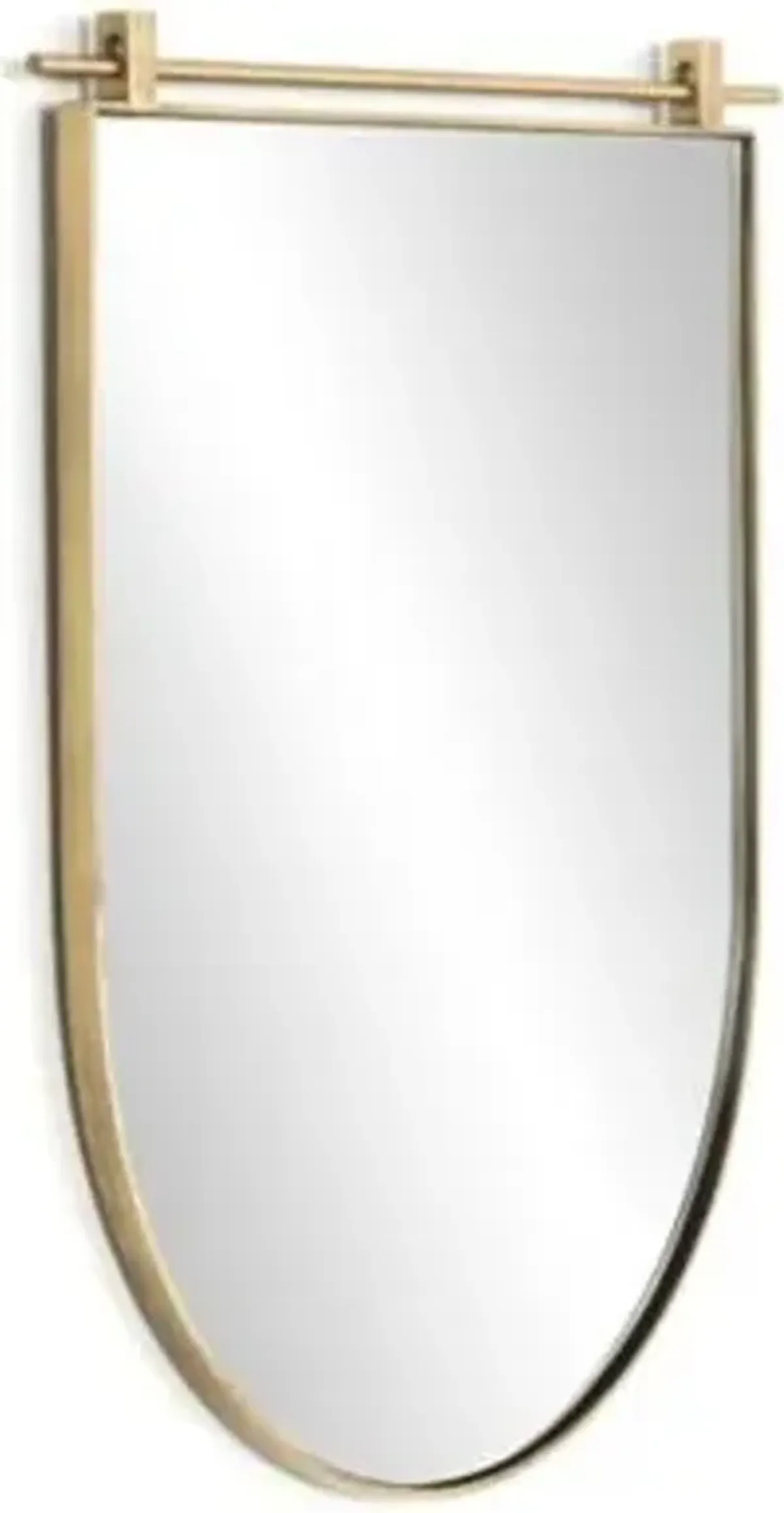 Chico Small Arch Wall Mirror