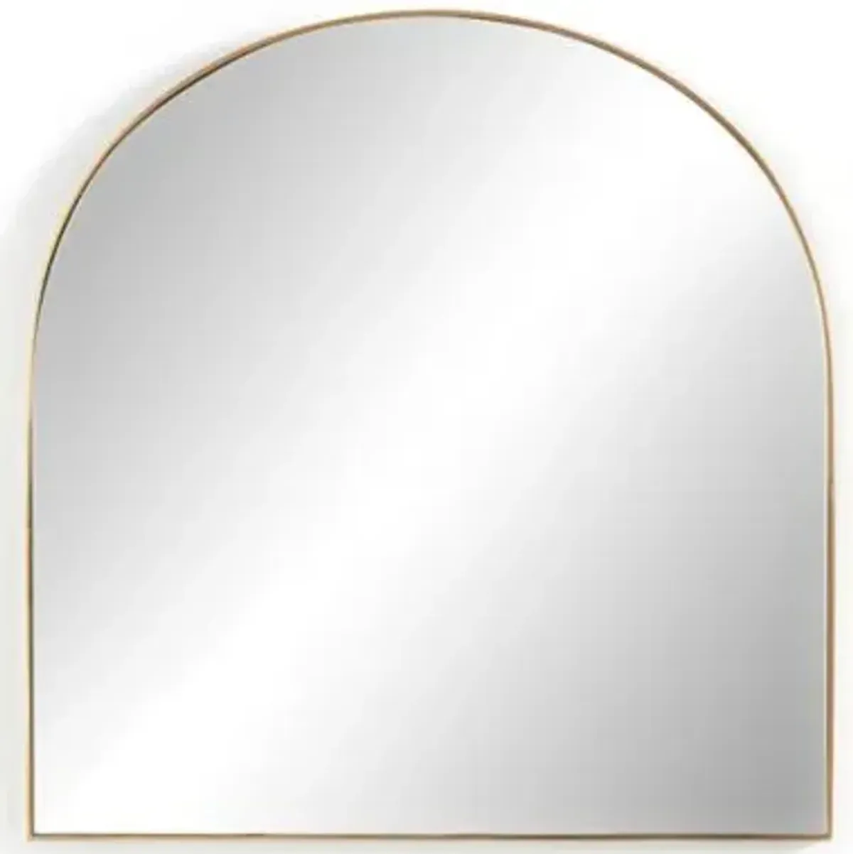 Georgina Wide Arch Wall Mirror