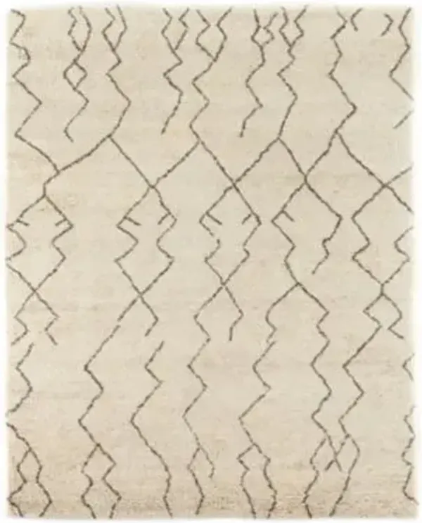 Taza Moroccan Area Rug