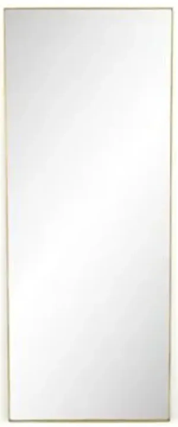 Bellvue Floor Mirror