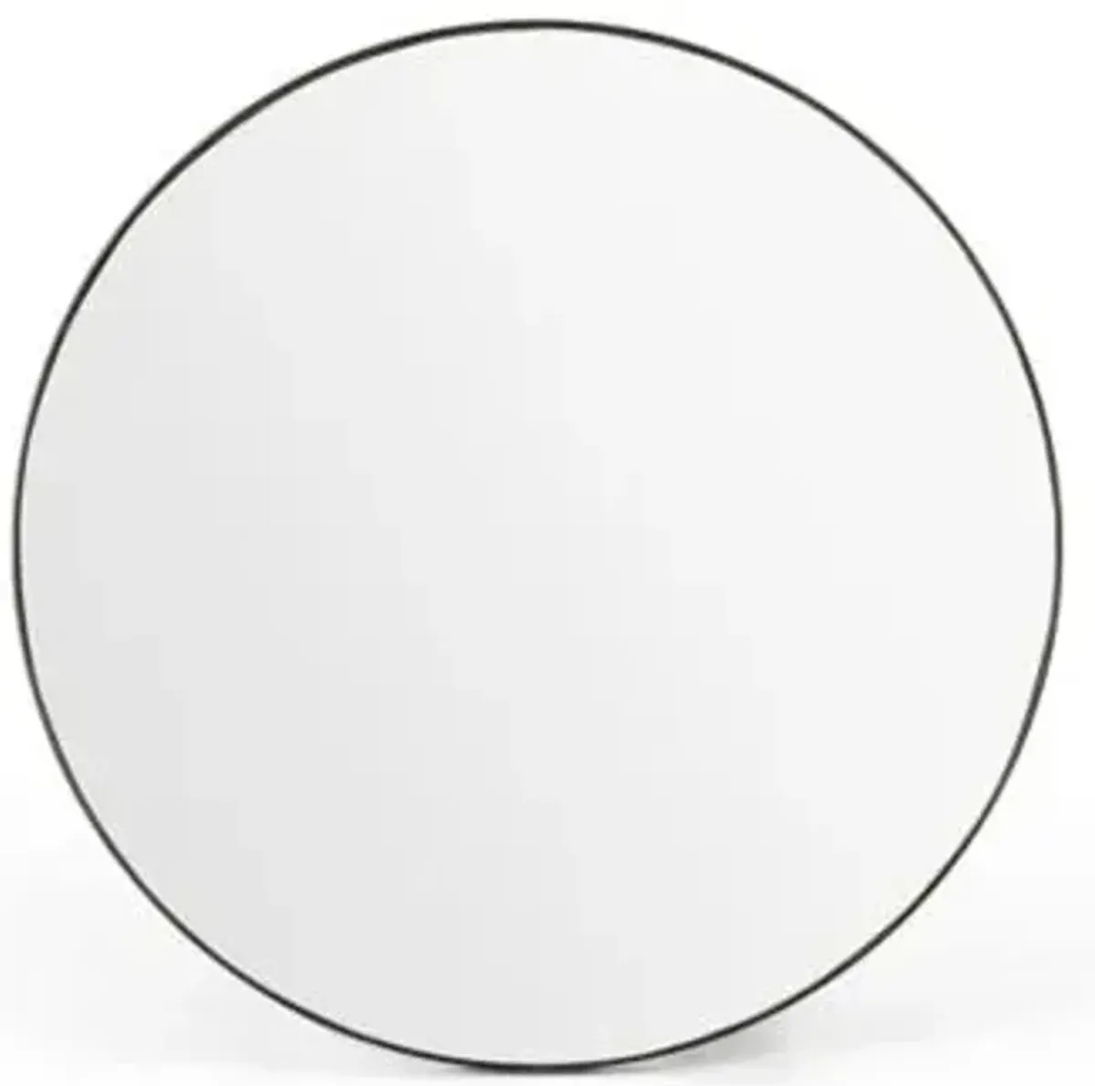 Bellvue Round Wall Mirror