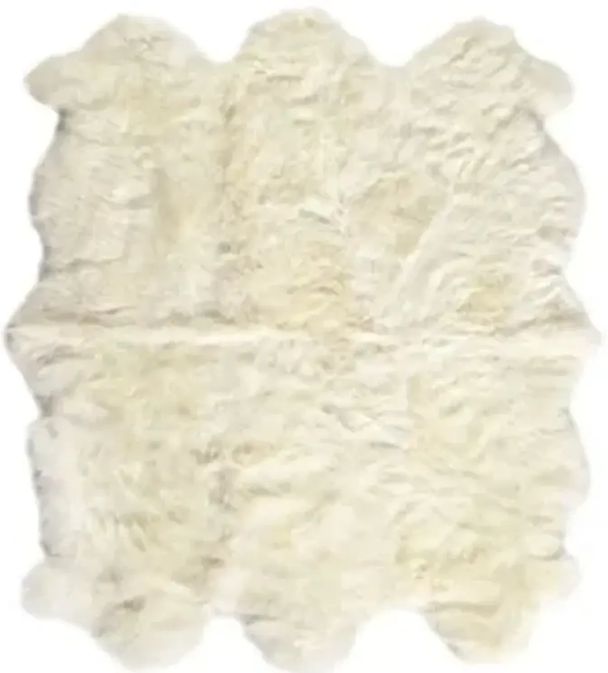 Lalo Lambskin Area Rug
