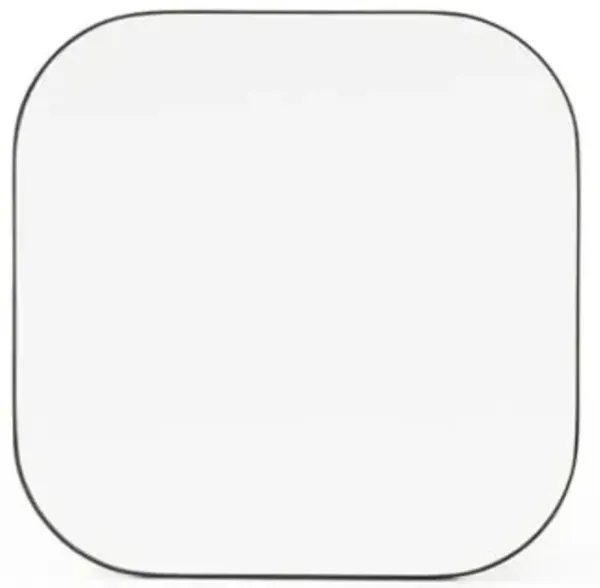 Bellvue Square Wall Mirror