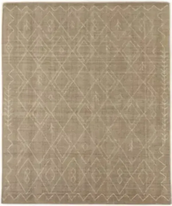 Nador Moroccan Area Rug