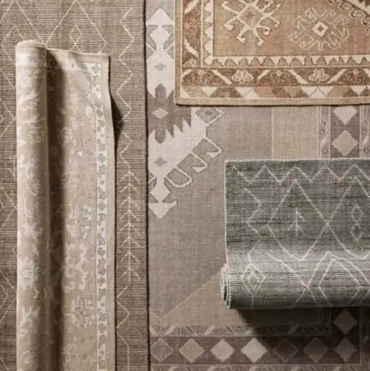 Nador Moroccan Area Rug