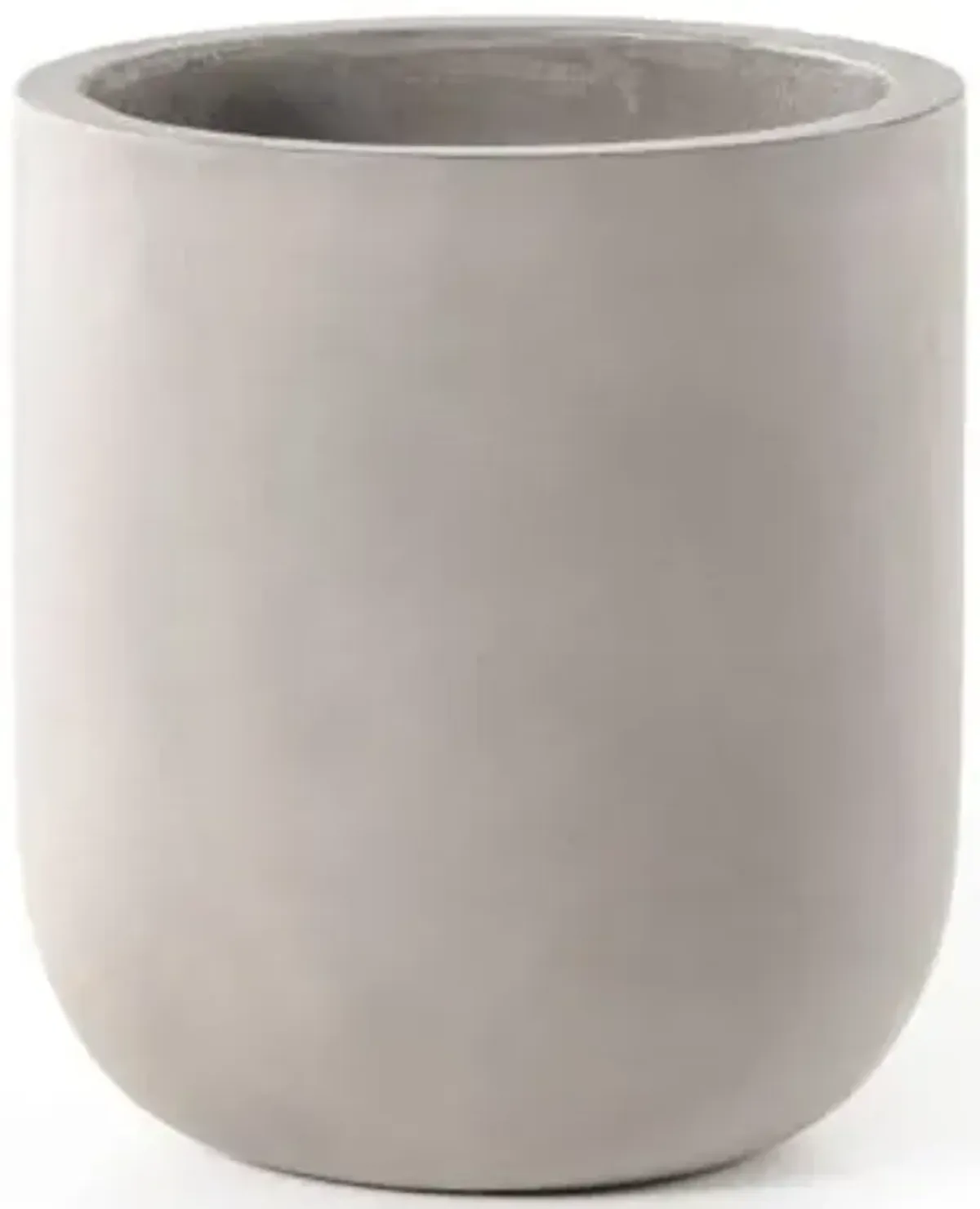 Ivan Outdoor Round Planter