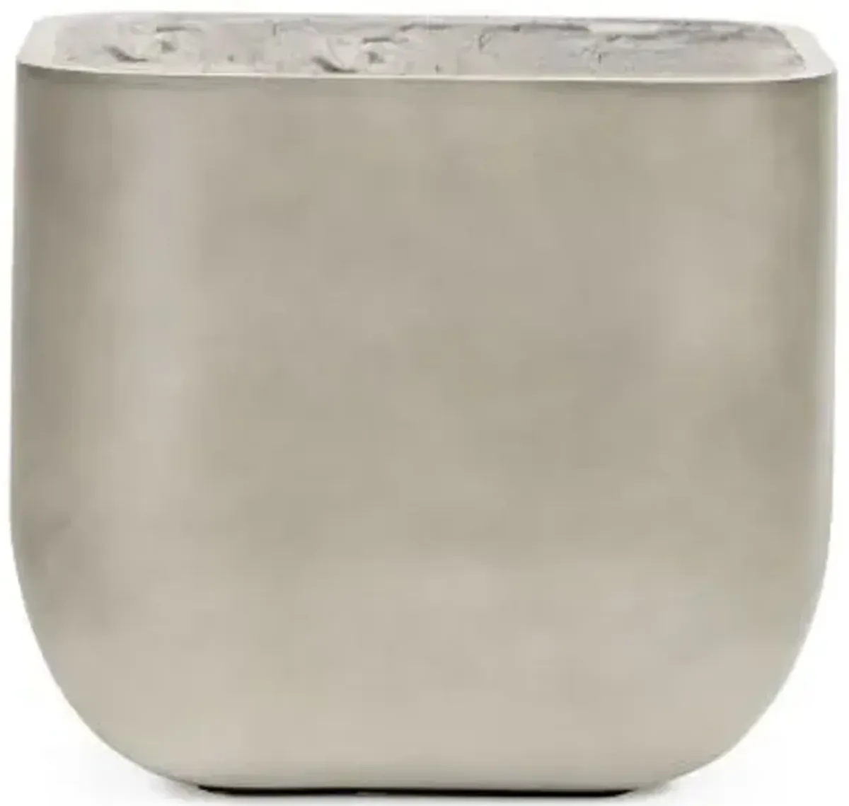 Ivan Outdoor Square Planter