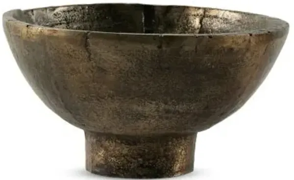 Jagen Outdoor Pedestal Bowl