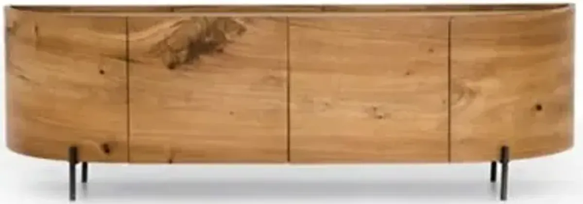 Lunas Media Console