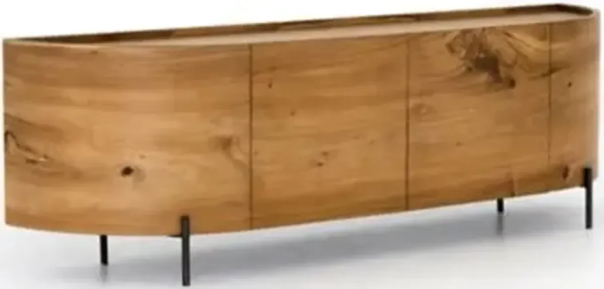 Lunas Media Console