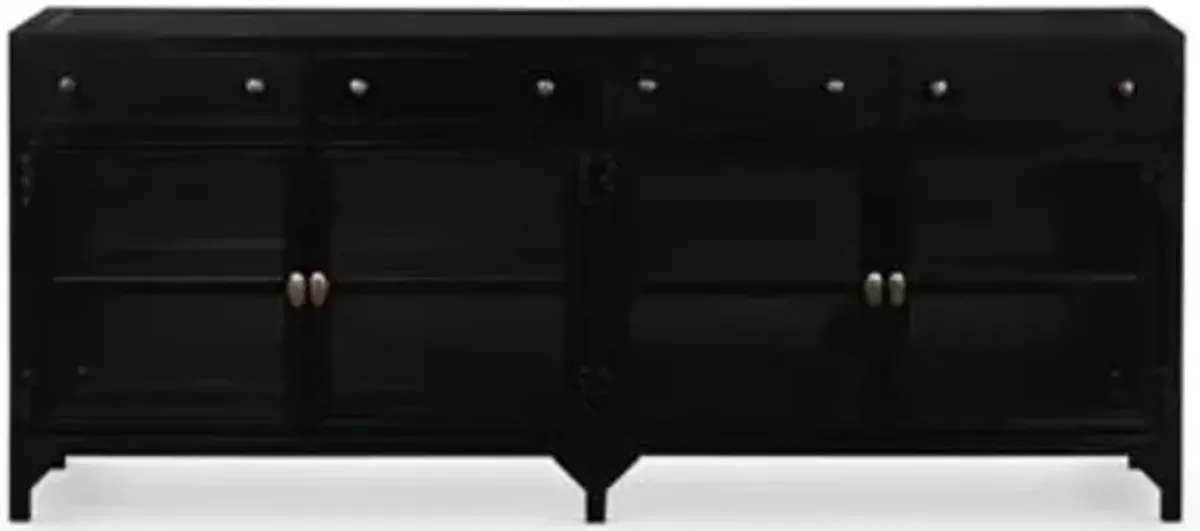 Shadow Box Media Cabinet