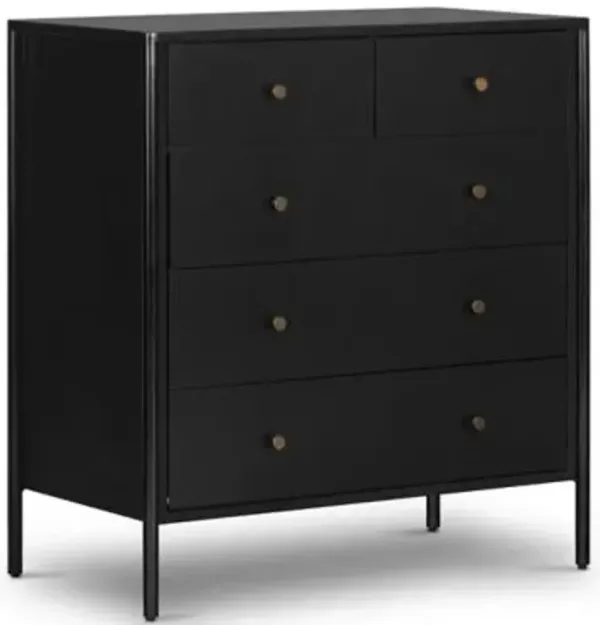 Soto 5 Drawer Dresser