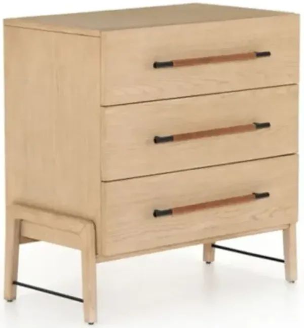 Rosedale 3 Drawer Dresser