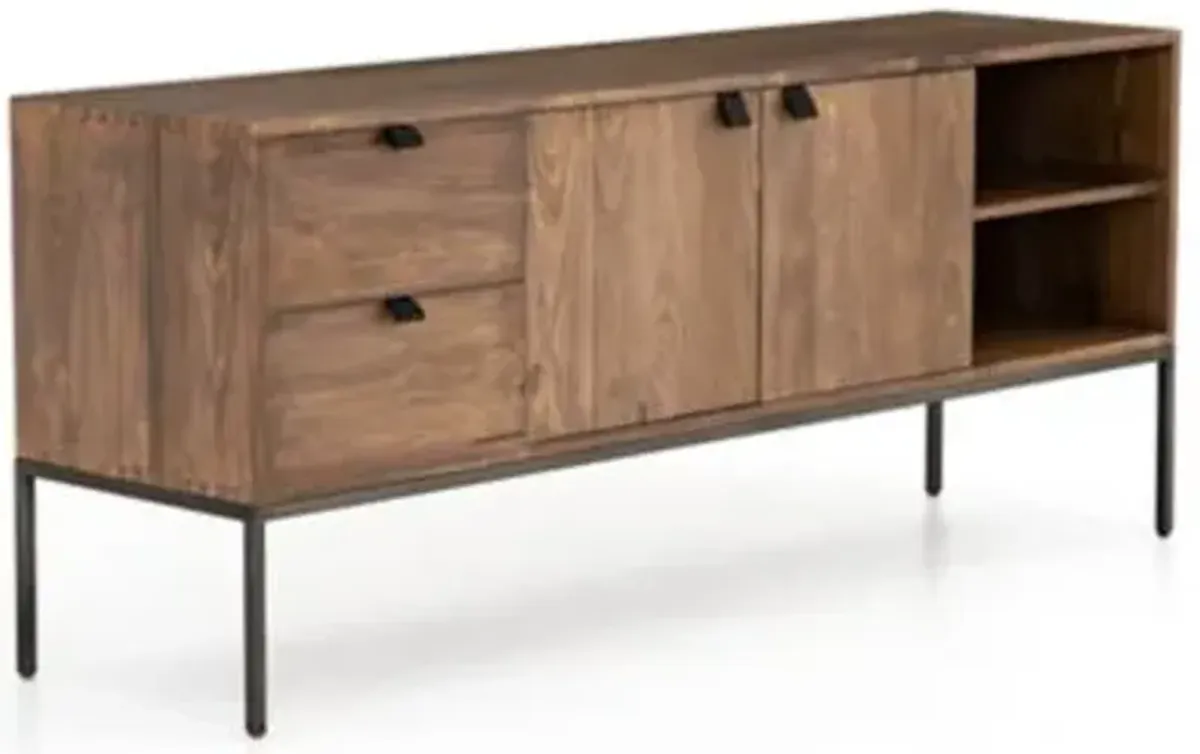 Trey Media Cabinet