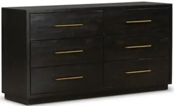 Suki 6 Drawer Dresser