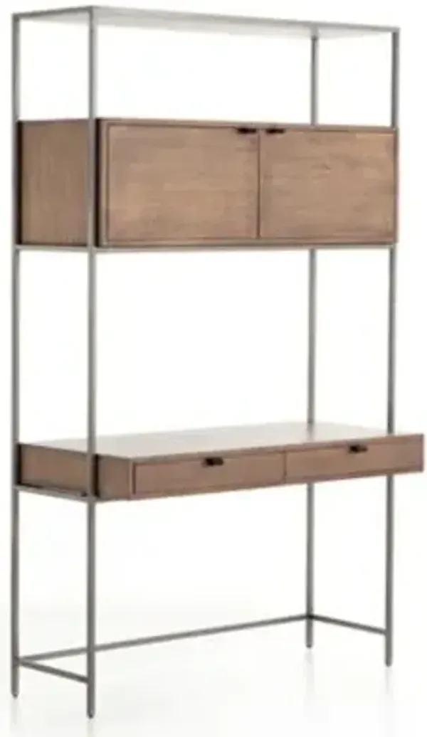 Trey Modular Wall Desk