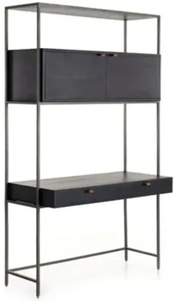 Trey Modular Wall Desk