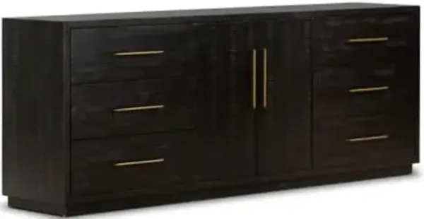 Suki Large Media Cabinet