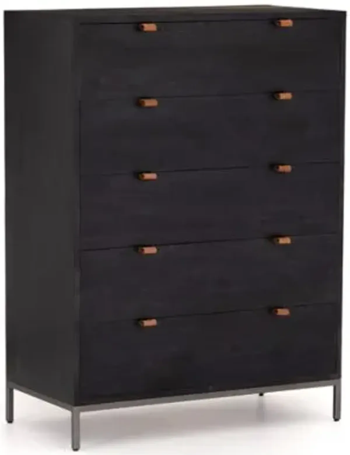 Trey 5 Drawer Dresser